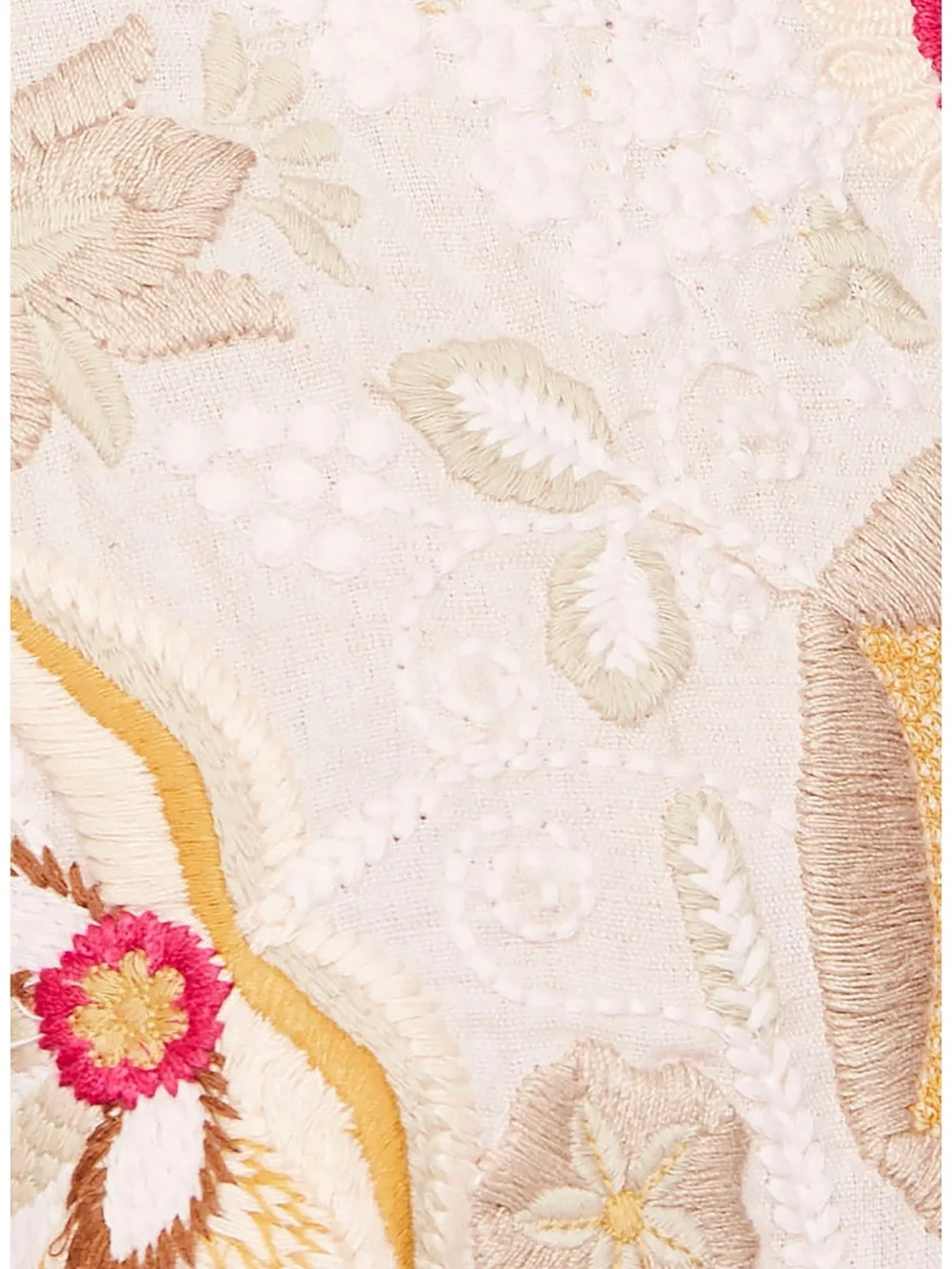 Free People peasant create floral